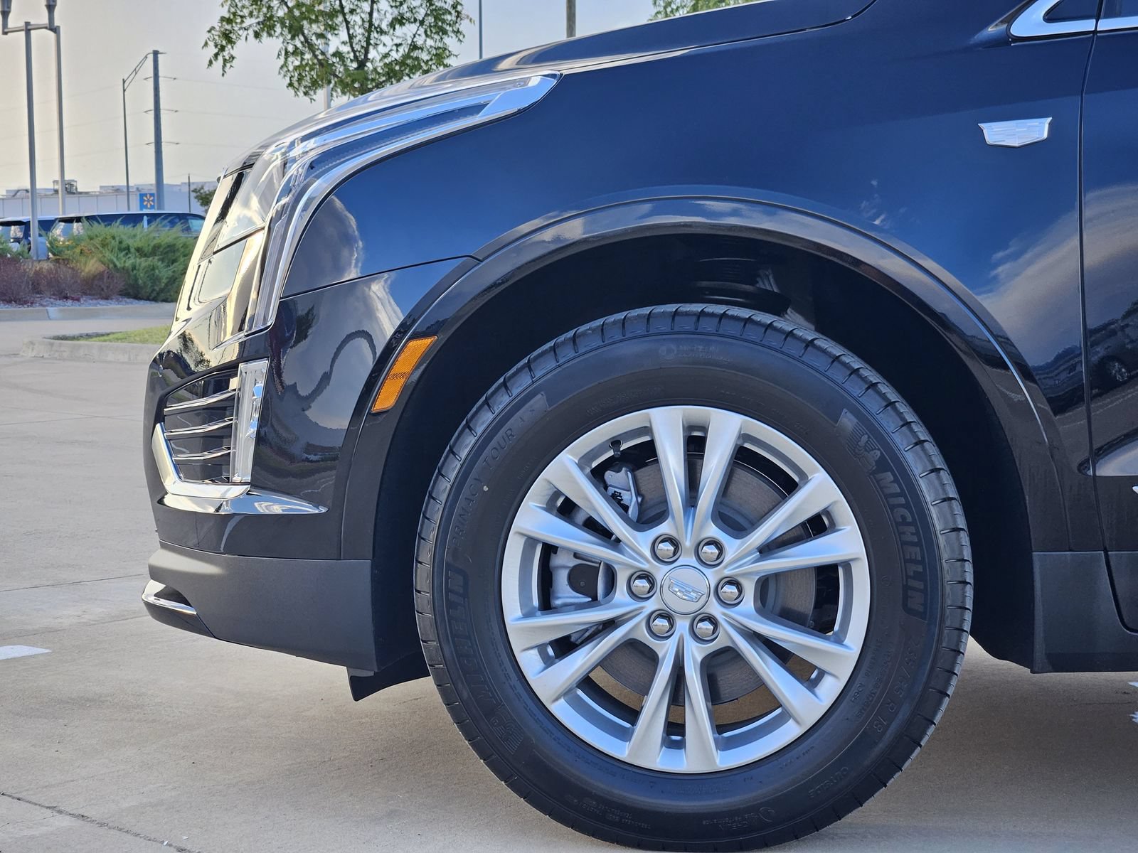 New 2026 Cadillac XT5 Luxury AWD/4WD image 11