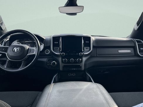 Used 2022 RAM 1500 Big Horn image 17