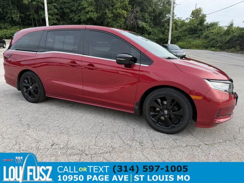 Used 2023 Honda Odyssey Sport image 1