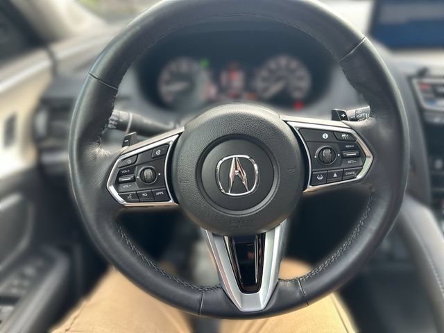 Used 2024 Acura RDX SH-AWD image 16