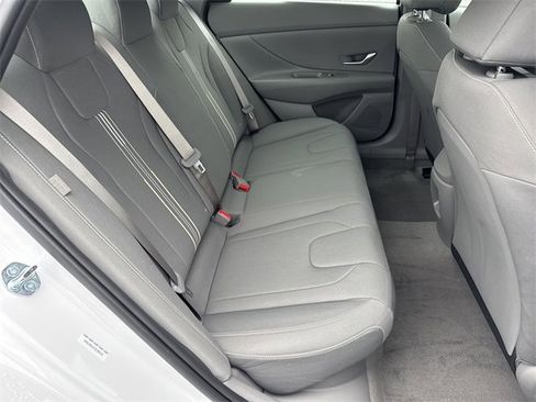 New 2026 Hyundai Elantra Blue image 15