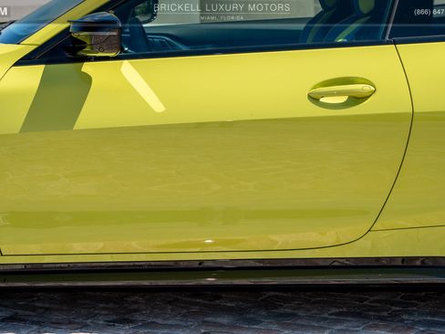 Used 2025 BMW M4 xDrive Competition image 42