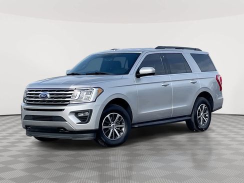 Used 2019 Ford Expedition XLT image 1