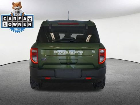 Certified 2023 Ford Bronco Sport Big Bend w/ Convenience Package AWD/4WD image 12