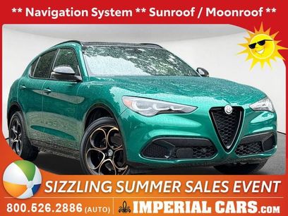 Used 2025 Alfa Romeo Stelvio Sprint