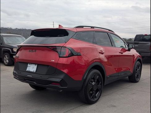 Used 2026 Kia Sportage X-Line image 7