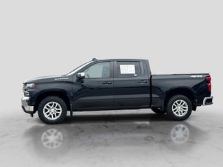 Used 2019 Chevrolet Silverado 1500 LT w/ All-Star Edition AWD/4WD video 2