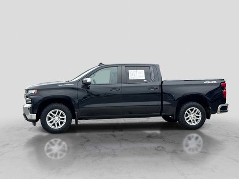 Used 2019 Chevrolet Silverado 1500 LT w/ All-Star Edition AWD/4WD image 2