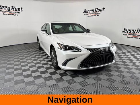 Used 2020 Lexus ES 350 350 image 5