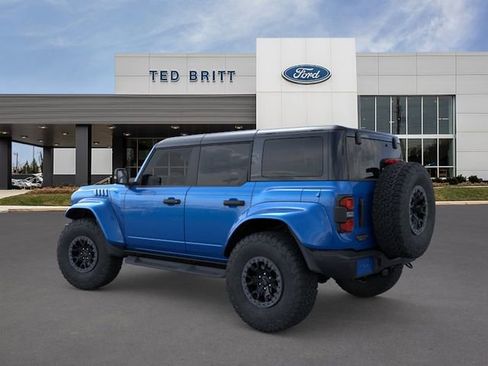 New 2025 Ford Bronco Raptor AWD/4WD image 5