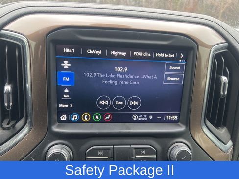 Used 2022 Chevrolet Silverado 2500 High Country image 24