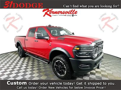 New 2026 RAM 2500 Tradesman