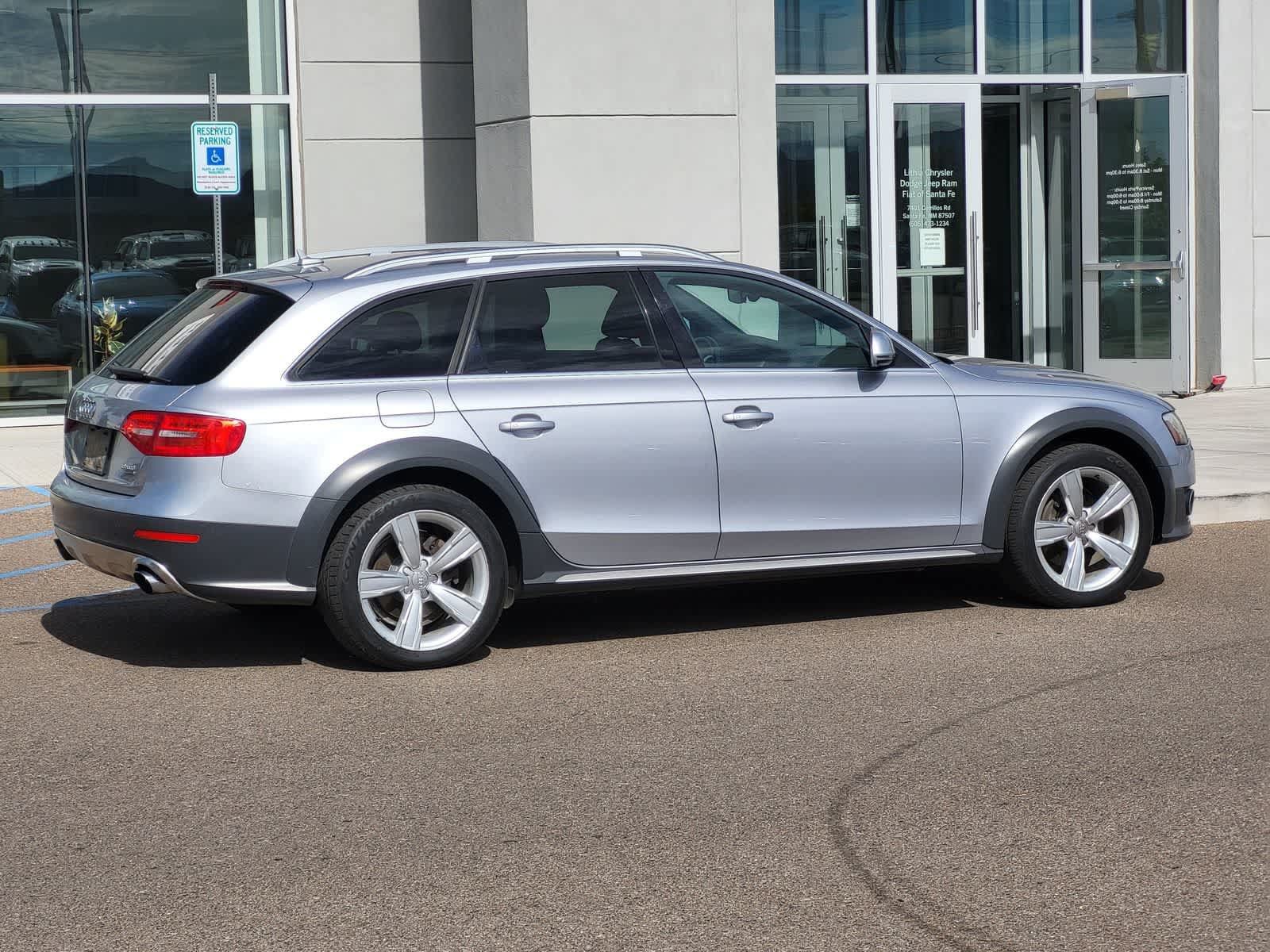 Used 2016 Audi A4 Premium AWD/4WD image 5