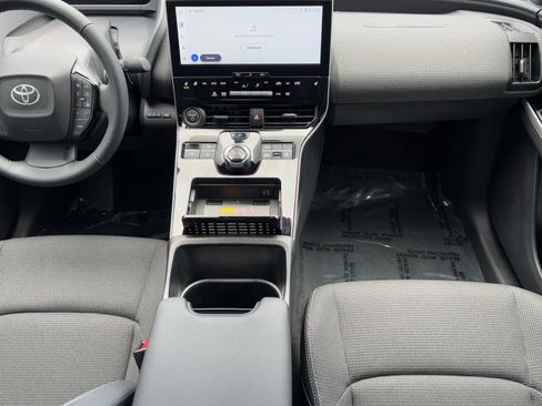 Certified 2024 Toyota bZ4X XLE image 17