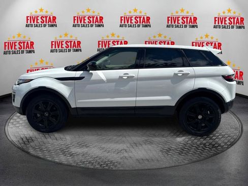 Used 2018 Land Rover Range Rover Evoque SE Premium AWD/4WD image 4