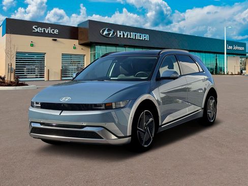 New 2026 Hyundai Ioniq 5 Limited AWD/4WD image 1