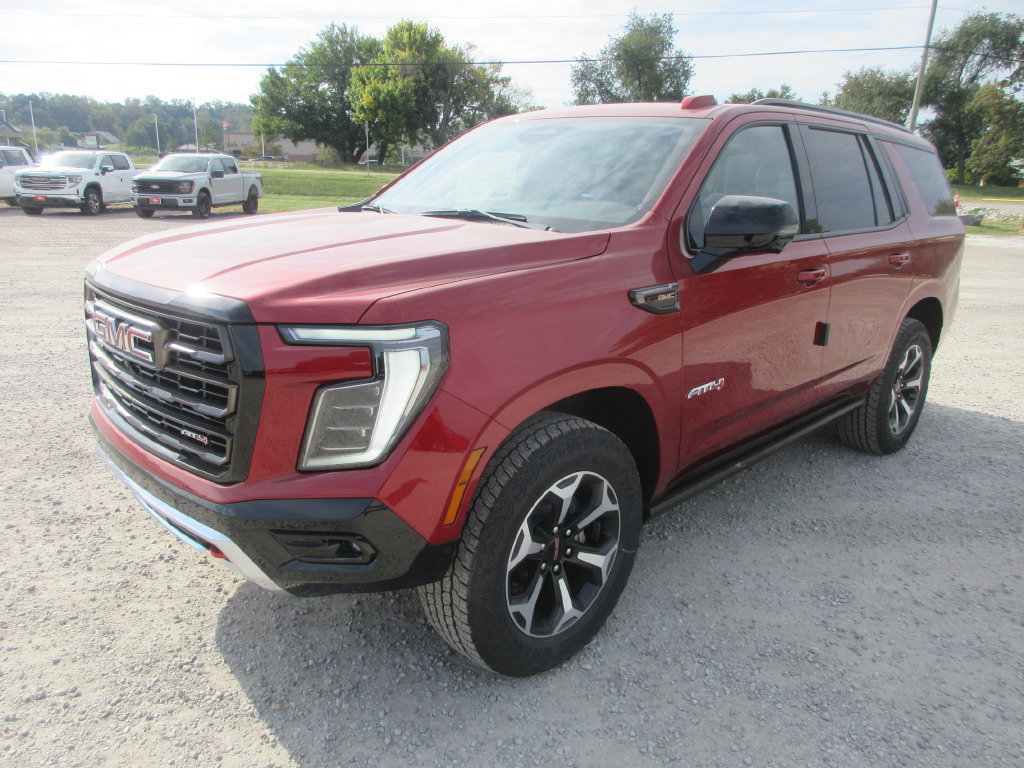 New 2027 GMC Yukon AT4 Ultimate AWD/4WD image 9