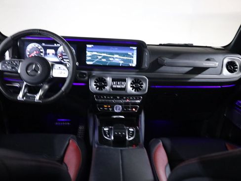 Certified 2022 Mercedes-Benz G 63 AMG 4MATIC image 50