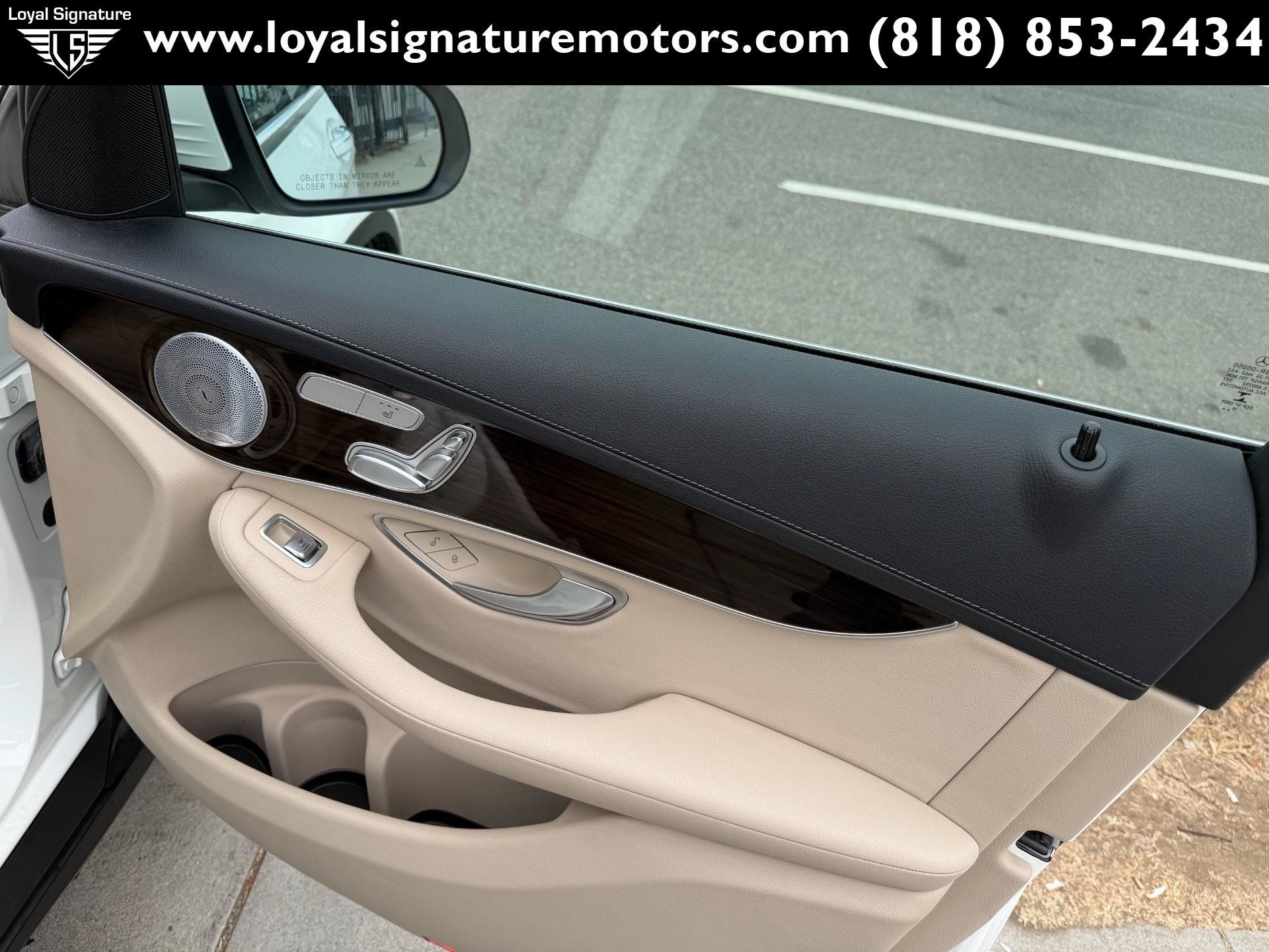 Used 2019 Mercedes-Benz GLC 350e 4MATIC image 35