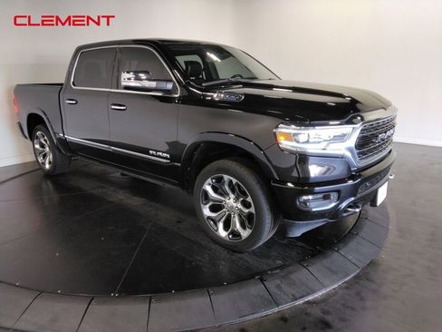 Used 2022 RAM 1500 Limited image 3