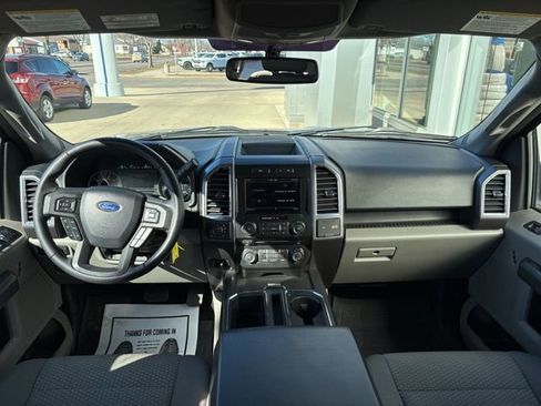 Used 2015 Ford F150 XLT w/ Equipment Group 302A Luxury AWD/4WD image 13