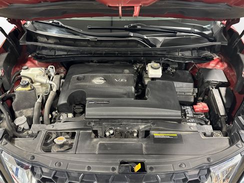 Used 2023 Nissan Murano Platinum image 11