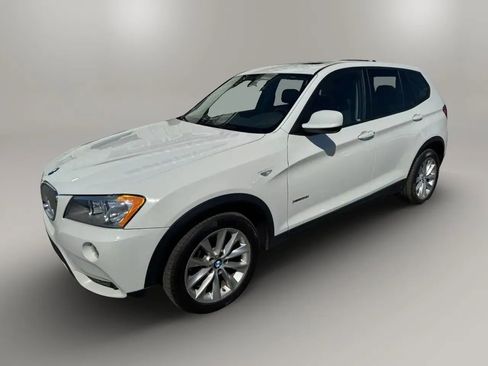 Used 2013 BMW X3 xDrive28i AWD/4WD image 10