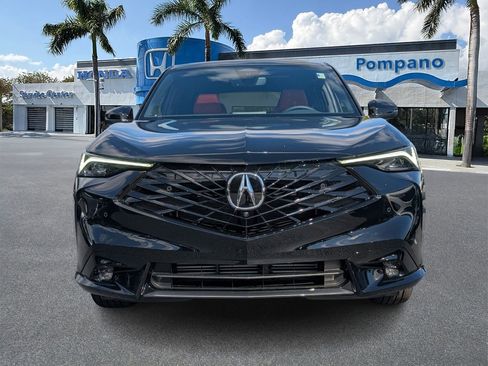 Used 2025 Acura ADX A-Spec image 2