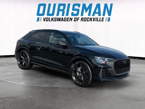 Used 2026 Audi RS Q8 performance image 1