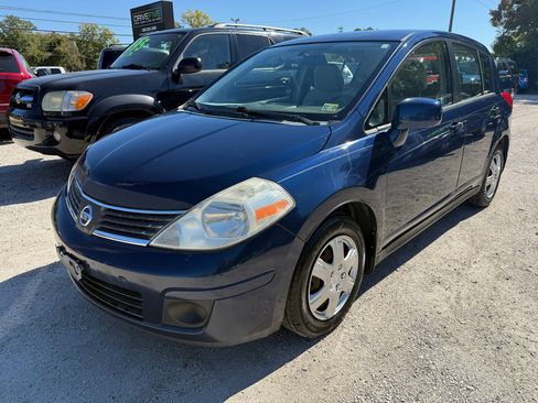 Used 2007 Nissan Versa 1.8 S w/ PWR Pkg image 1