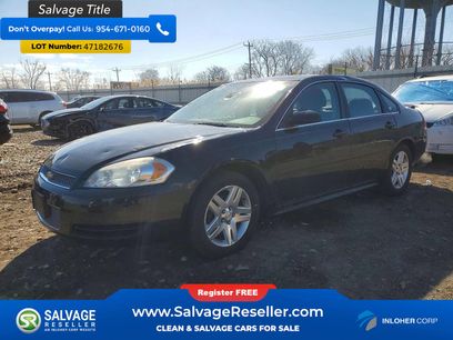 Used 2012 Chevrolet Impala LT