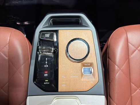 Used 2023 BMW iX M60 w/ Executive Package image 3