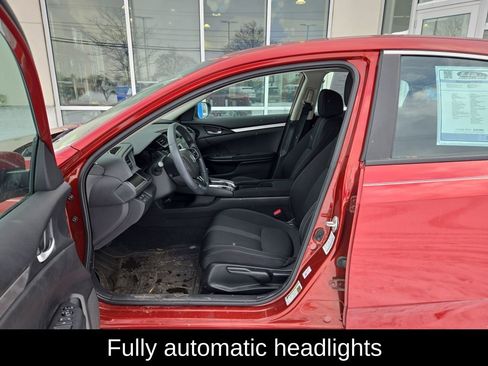 Certified 2020 Honda Civic LX image 13