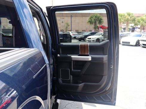 Used 2016 Ford F150 Lariat w/ Equipment Group 501A Mid RWD image 17