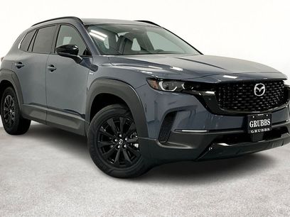 New 2025 MAZDA CX-50 AWD 2.5 Hybrid w/ Weather Package