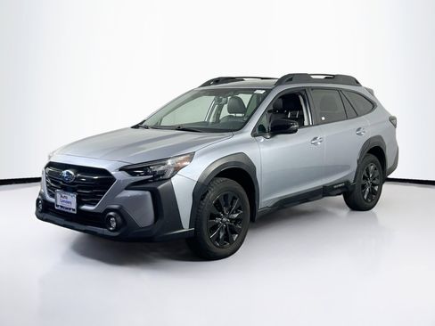 Used 2023 Subaru Outback Onyx Edition image 1