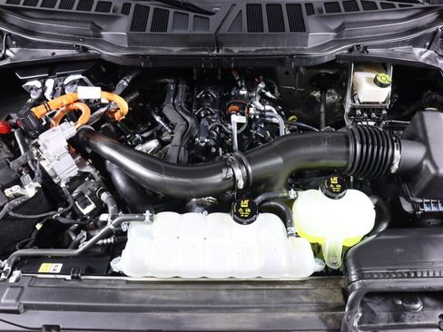 Used 2024 Ford F150 XLT w/ Mobile Office Package image 47