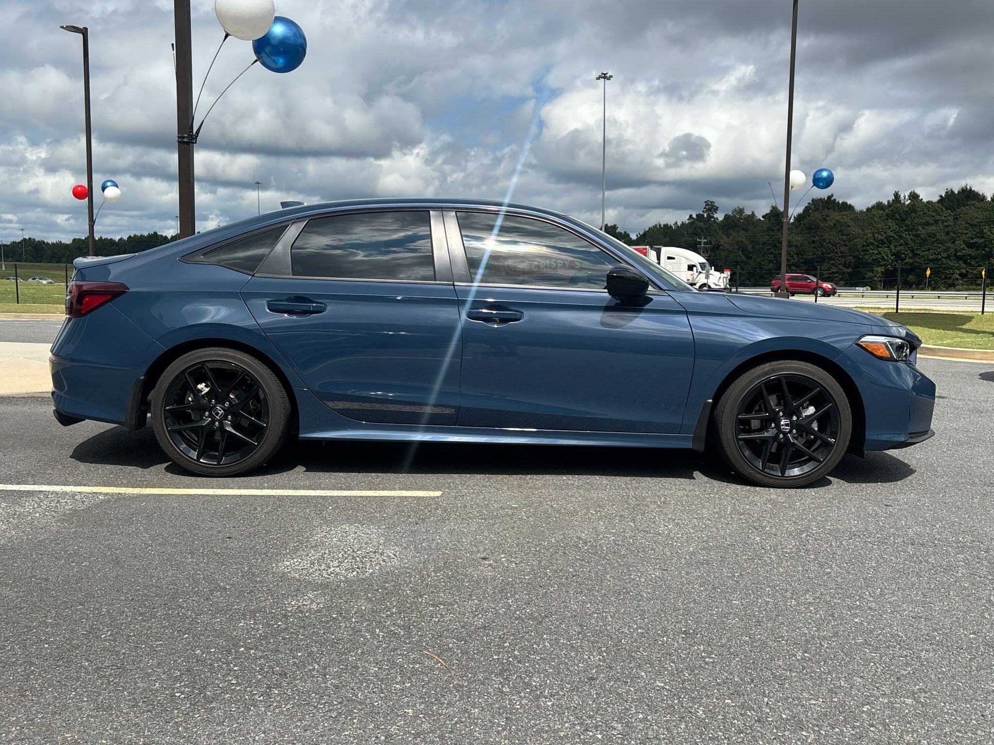 Used 2026 Honda Civic Sport image 5