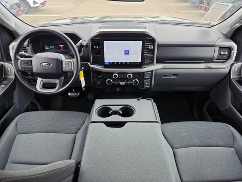 Used 2025 Ford F150 XLT w/ Equipment Group 301A Standard AWD/4WD image 11