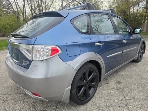 Used 2009 Subaru Impreza Outback Sport AWD/4WD image 4