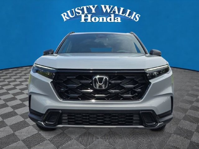 New 2027 Honda CR-V Sport image 8