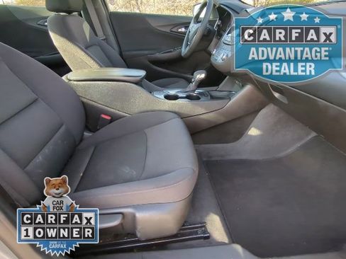 Certified 2024 Chevrolet Malibu LT image 21