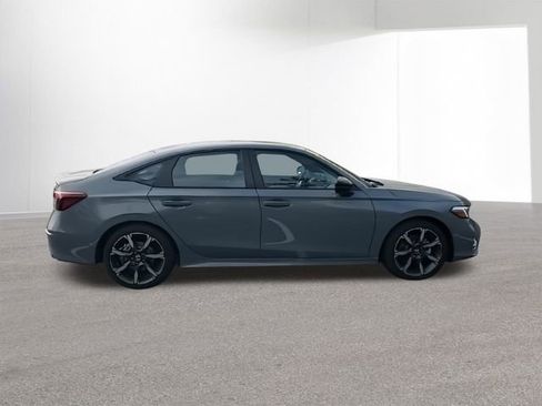 New 2026 Honda Civic Sport Touring image 10