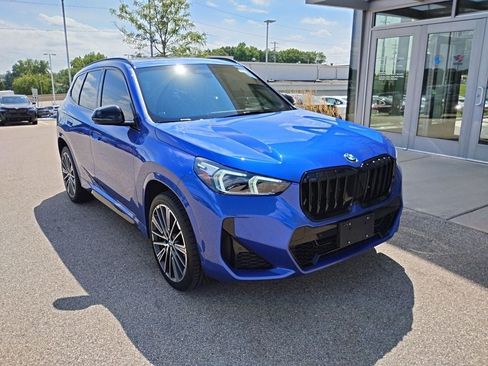 Used 2023 BMW X1 xDrive28i w/ Premium Package AWD/4WD image 1