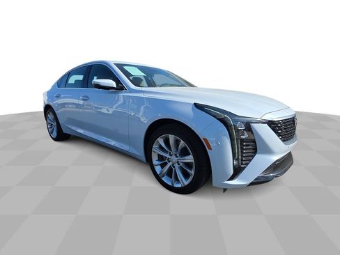 Used 2026 Cadillac CT5 Premium Luxury w/ Technology Package AWD/4WD image 2