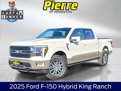 Certified 2025 Ford F150 King Ranch