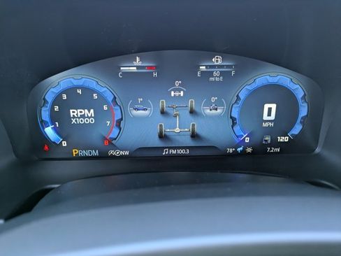 New 2025 Ford Bronco Outer Banks image 33