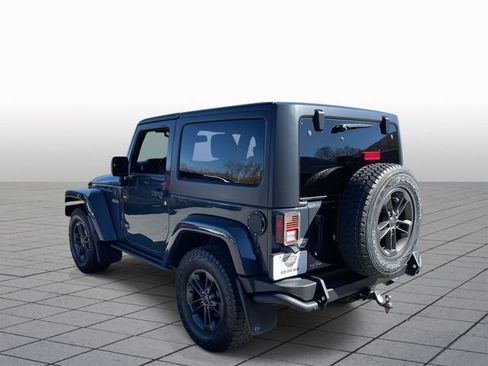 Used 2018 Jeep Wrangler Sport image 5