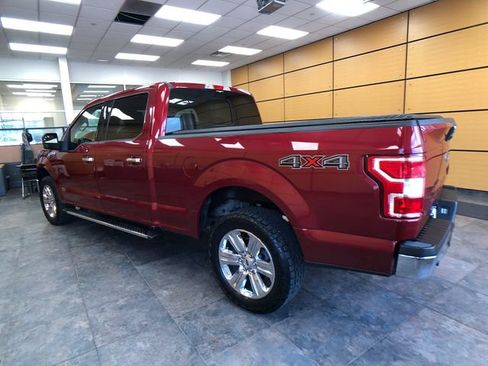 Certified 2018 Ford F150 XLT w/ Equipment Group 302A Luxury AWD/4WD image 5