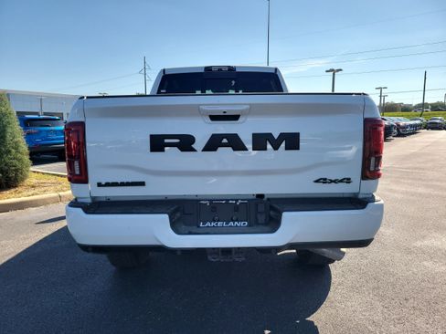 New 2026 RAM 2500 Laramie image 7